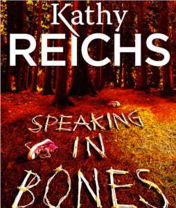 Speaking in bones