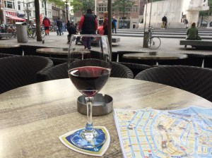 Amsterdam 29th October